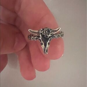 Desert Rose James Avery Ring